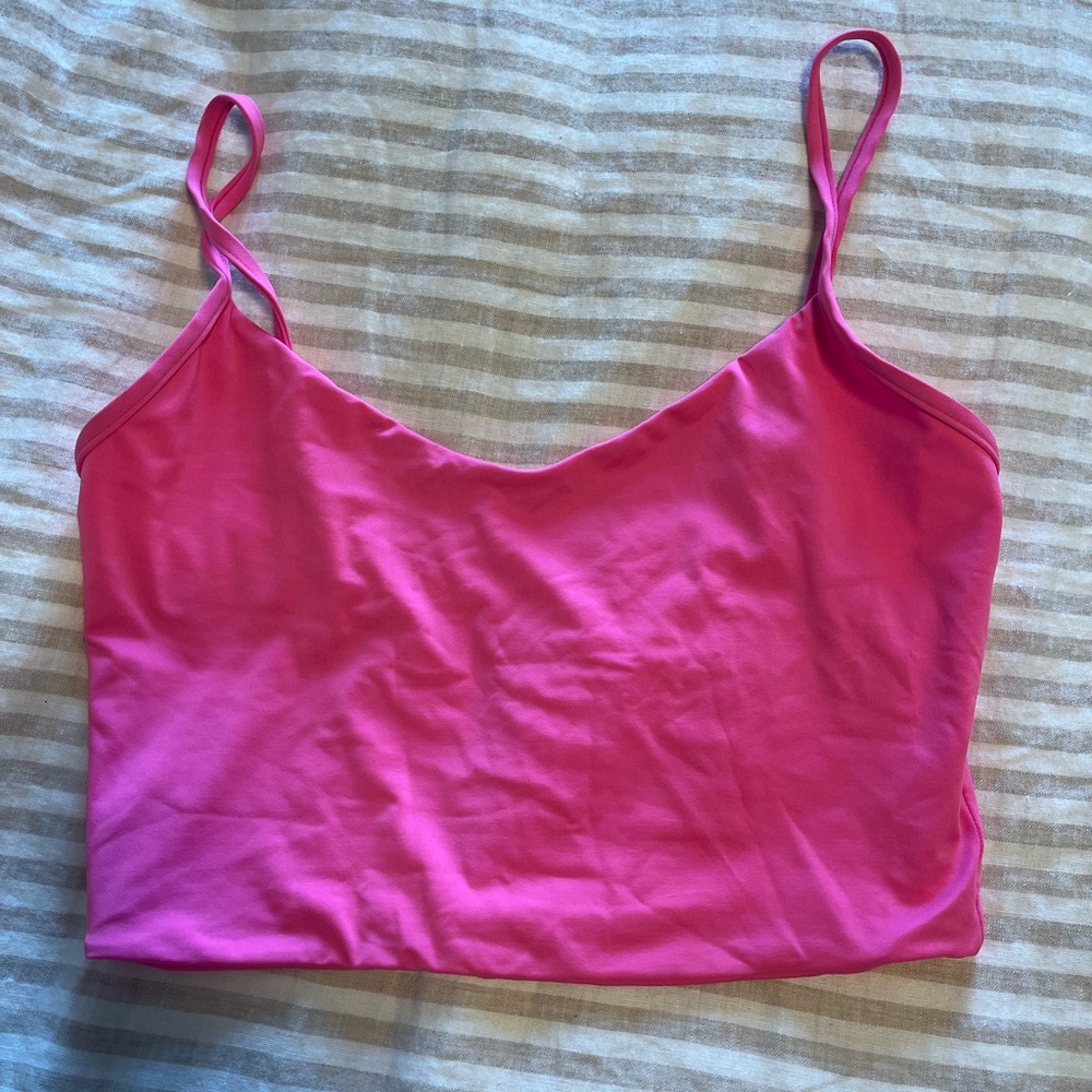 SOLD - Djerf Avenue Tankini top, size large